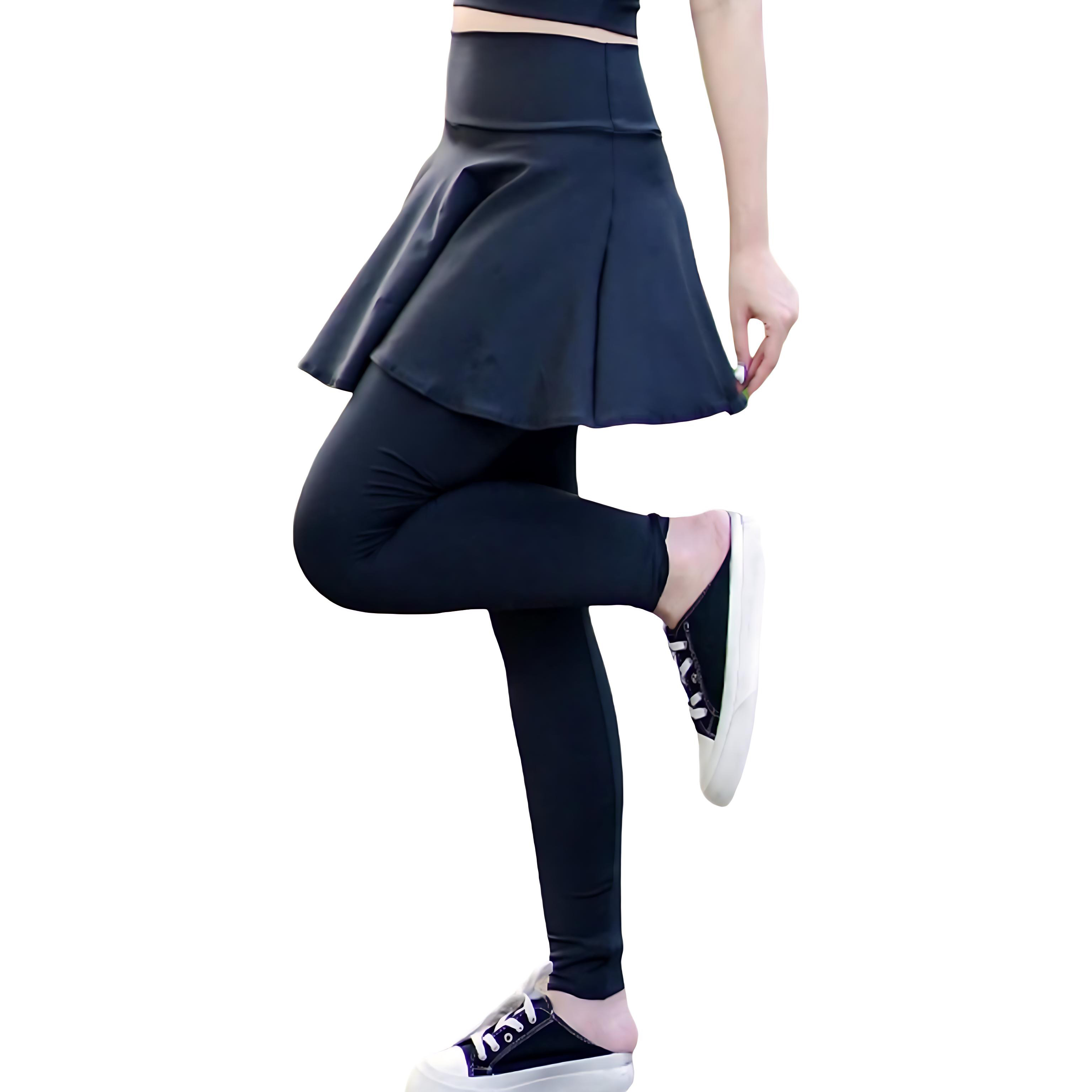 Legging Rok Olahraga Wanita