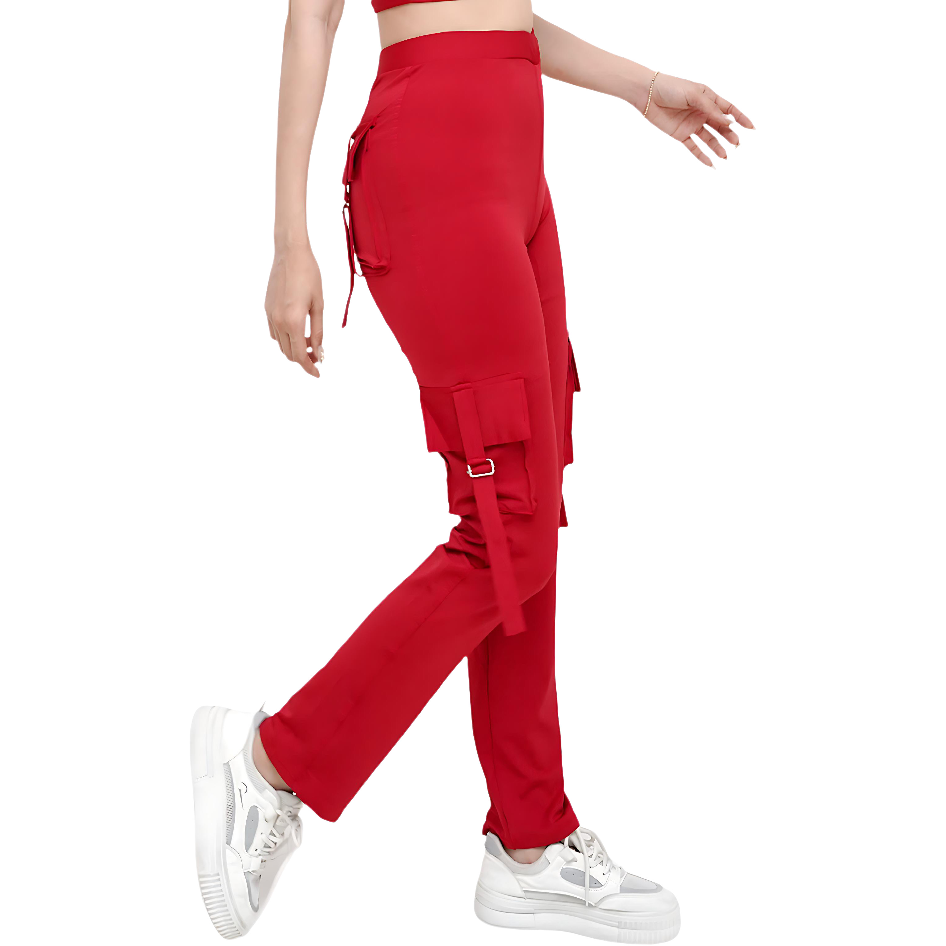 Celana Panjang Kantong Cargo